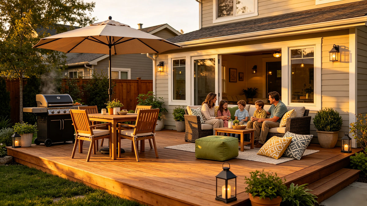 Outdoor Living & Patio