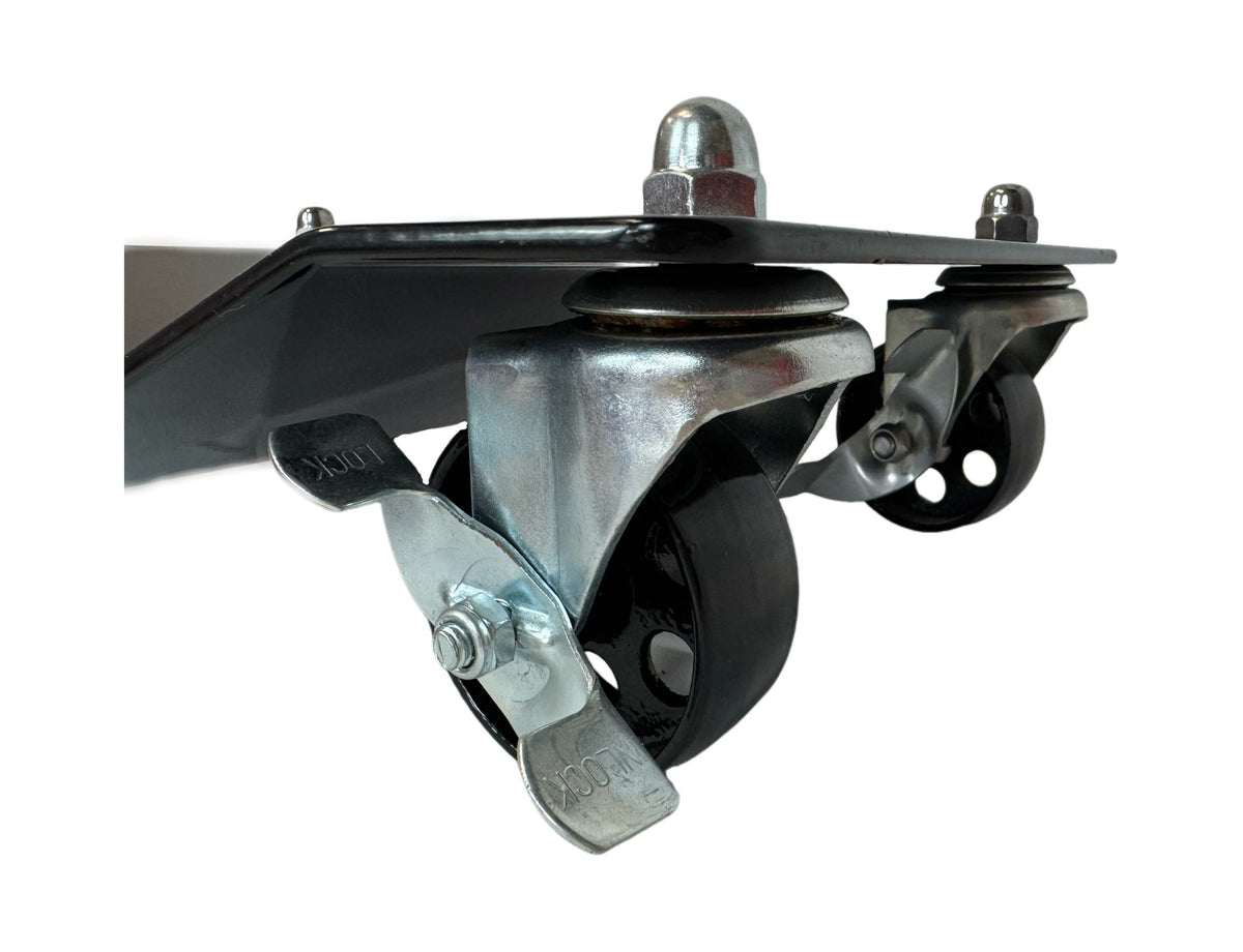2 Pack Wheel Dolly Set, Car Tire Dolly
