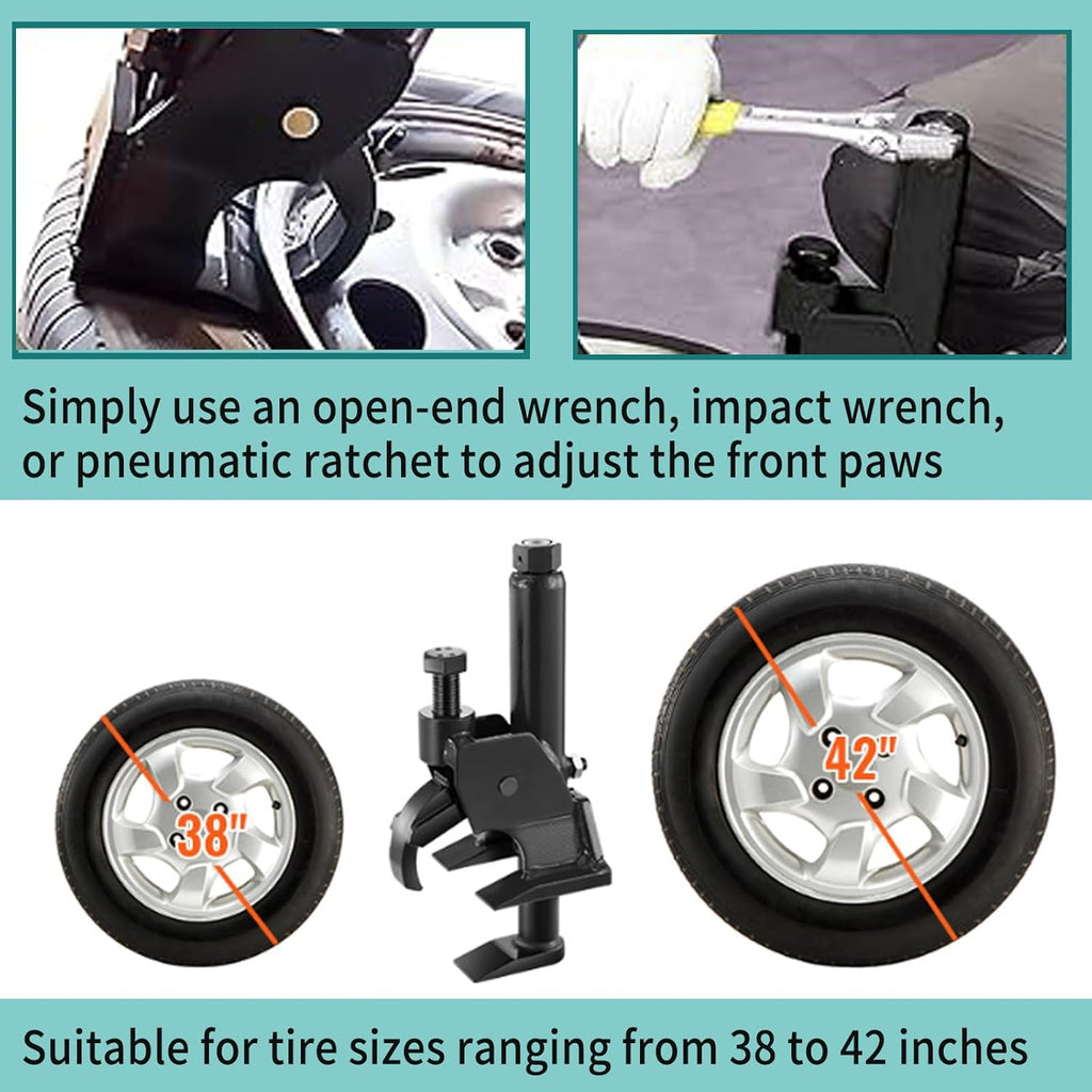 Manual Tire Bead Breaker