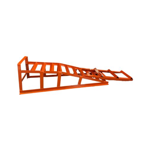 2-Pack 2 Tons Heavy Duty Car Ramps with Extension Plate