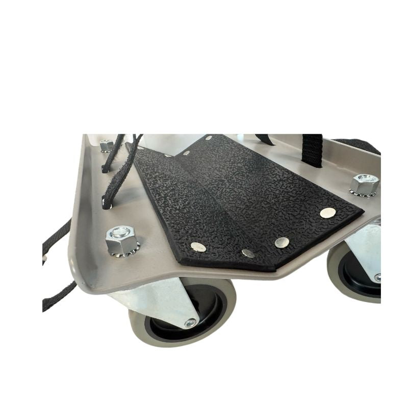 3-Pack V-Slide Snowmobile Dolly