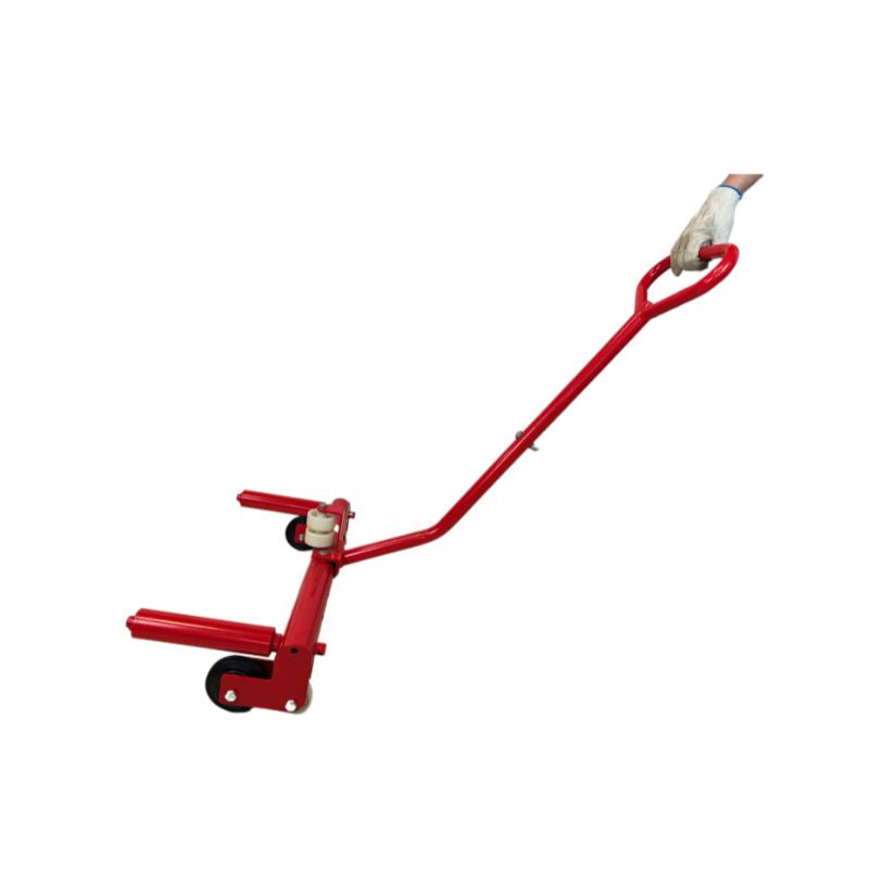 Adjustable Heavy-Duty Wheel Moving Cart Tire Transport Tool