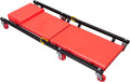 36'' Foldable Rolling Creeper Garage/Shop Seat