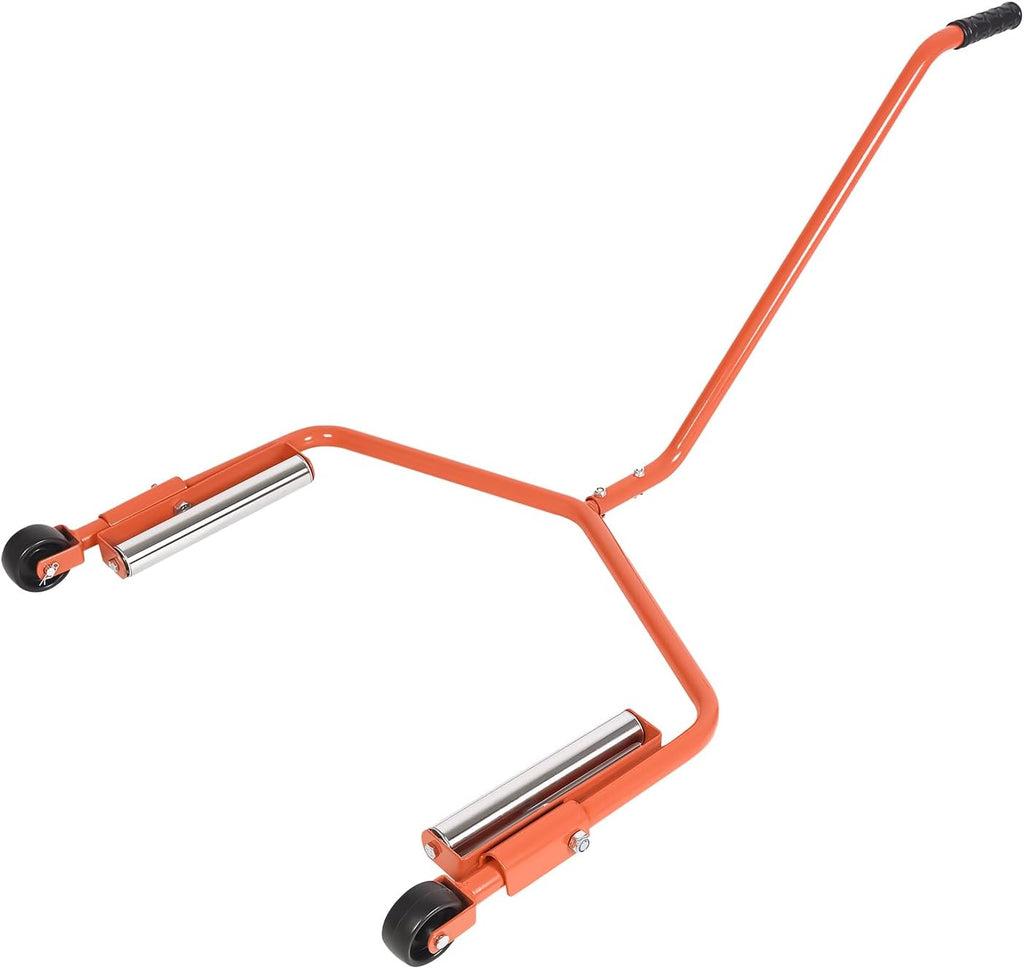 Heavy Duty Adjustable Truck Tire Wheel Dolly for Wide Tires