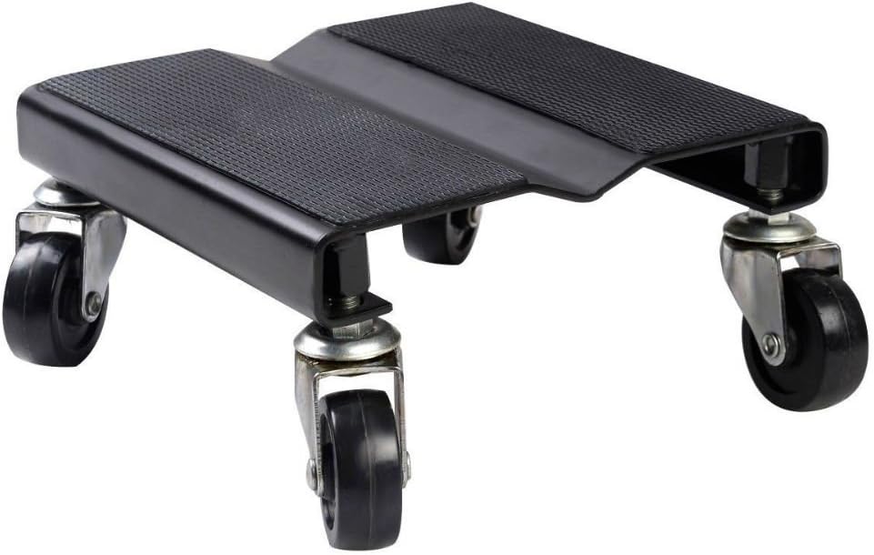 3 Pcs 1500LBS Heavy-Duty Snowmobile Dolly Set