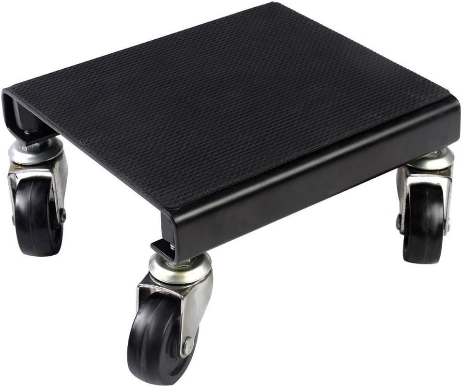 3 Pcs 1500LBS Heavy-Duty Snowmobile Dolly Set
