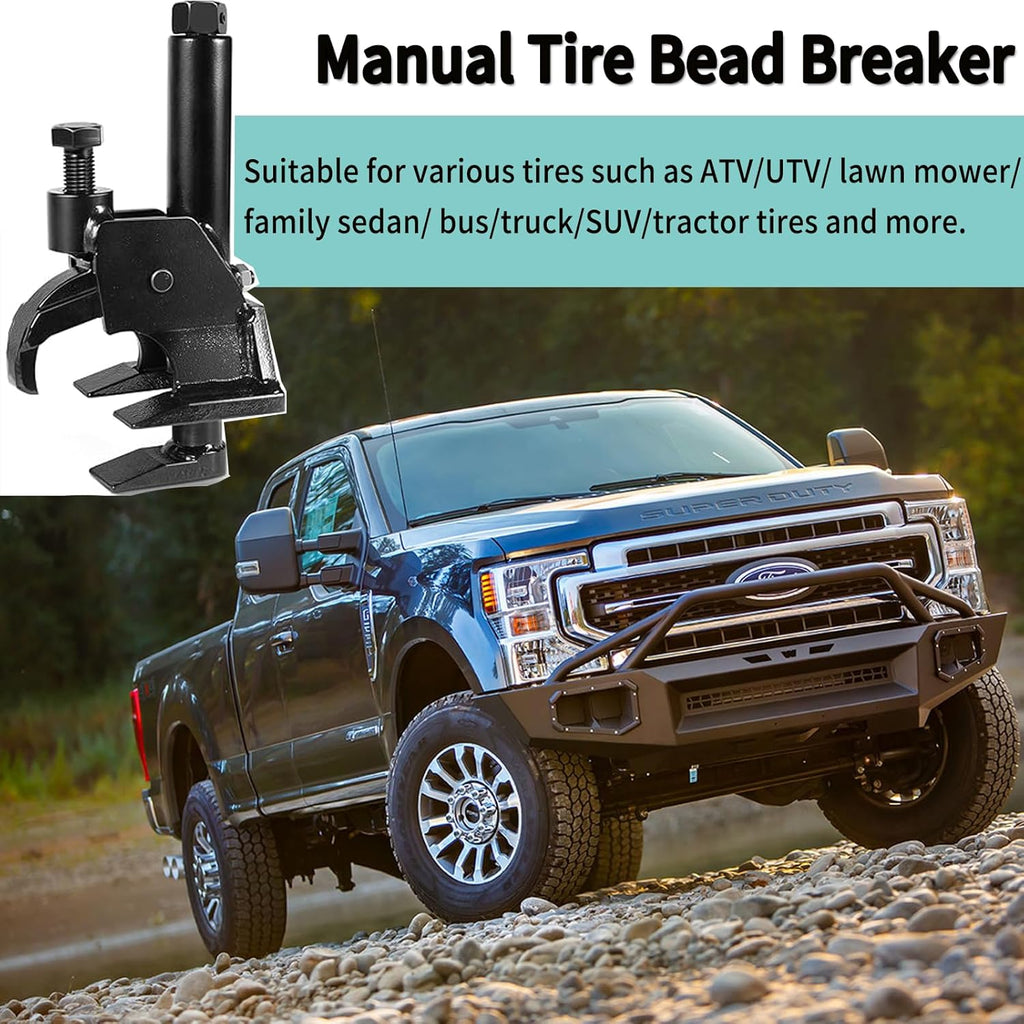 Manual Tire Bead Breaker