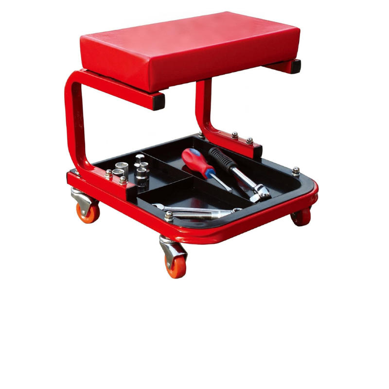 Rolling Creeper Garage/Shop Seat