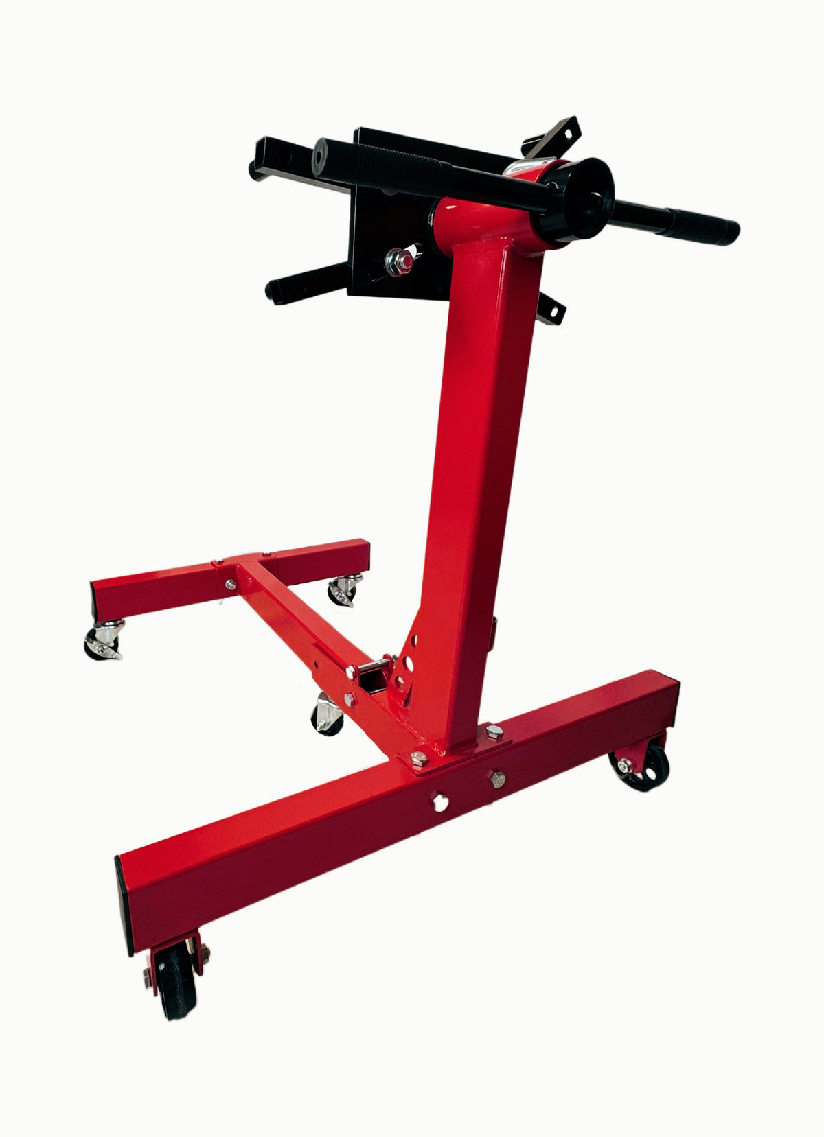 1500 LBS Capacity 360° Rotating Head with 5 Casters