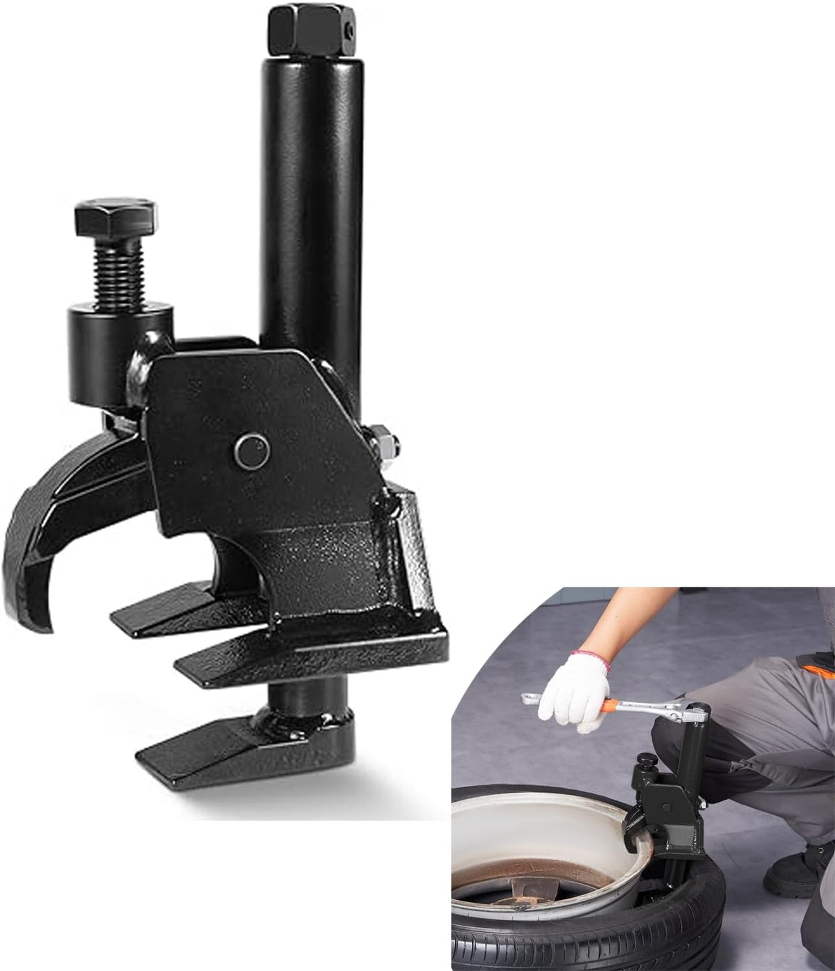 Manual Tire Bead Breaker