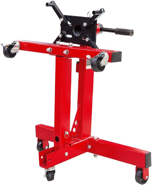 1500 LBS Capacity 360° Rotating Head with 5 Casters