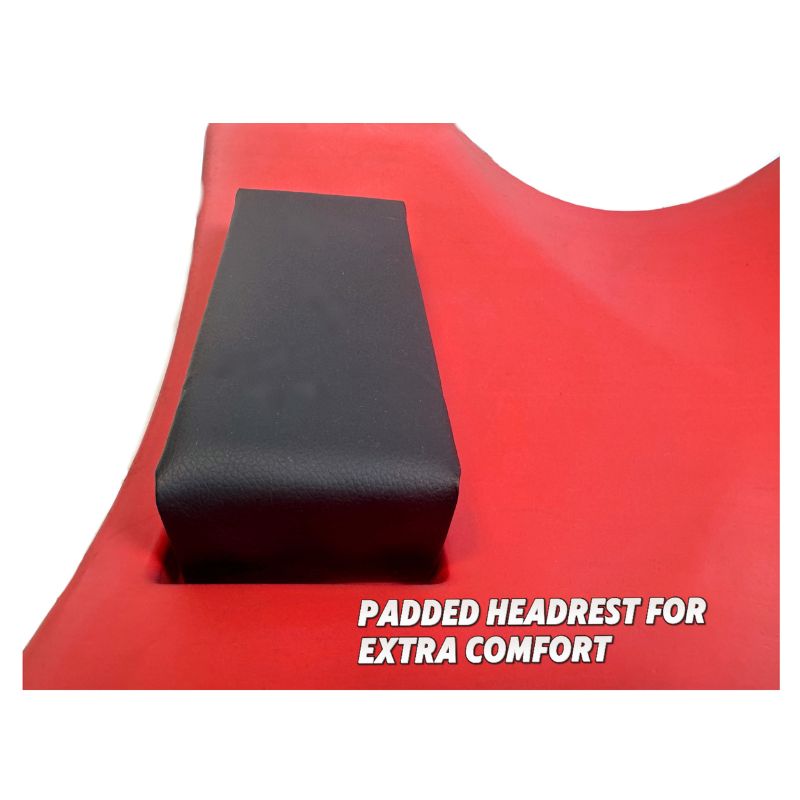40 Inch  Low-Profile Under-Car Rolling Mechanic Creeper