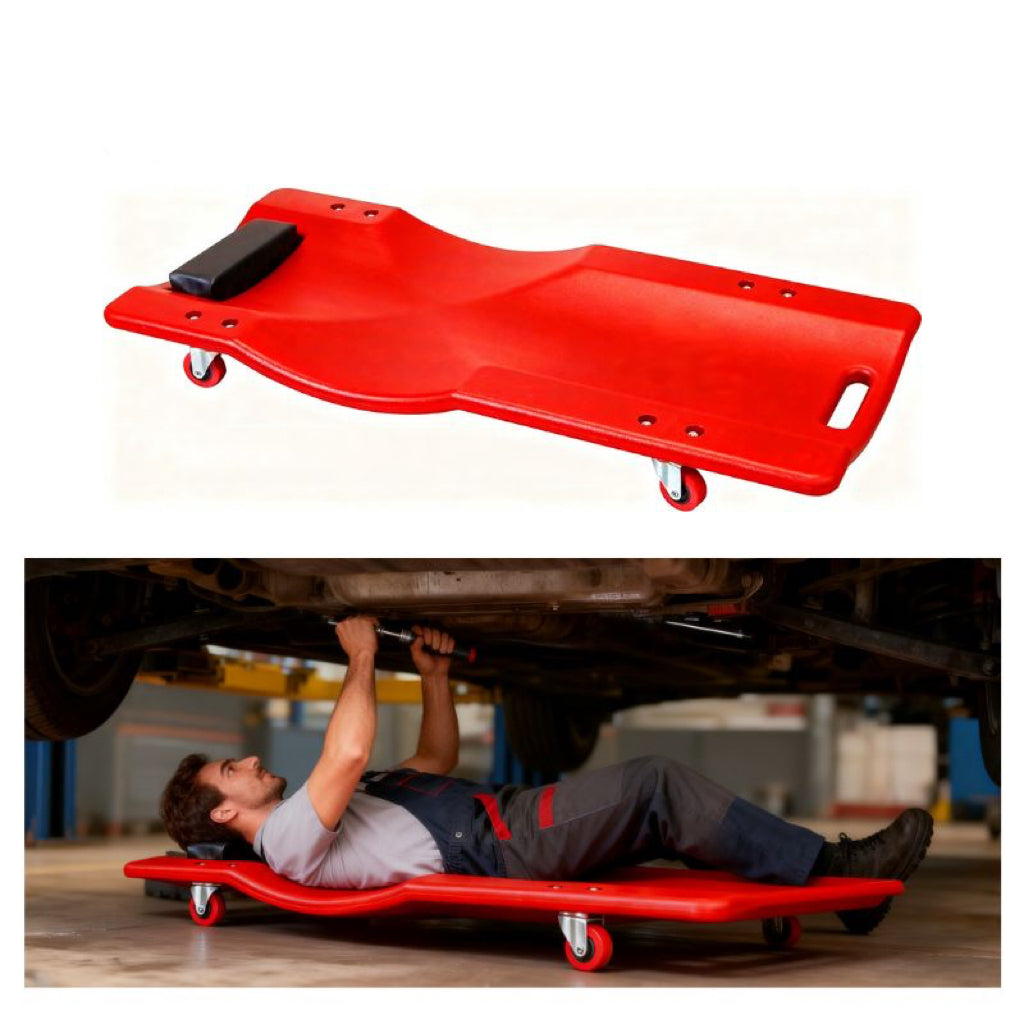 36 Inch  Low-Profile Under-Car Rolling Mechanic Creeper