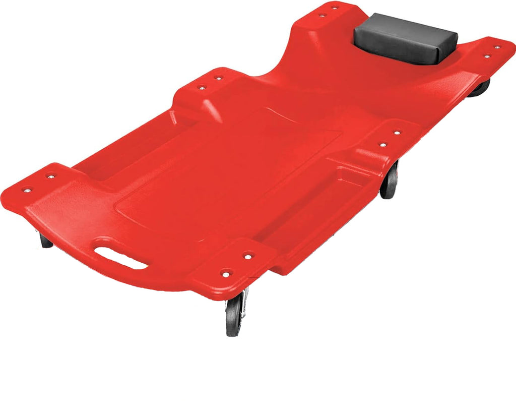 40 Inch  Low-Profile Under-Car Rolling Mechanic Creeper