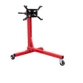 750lbs Engine Stand with Caster Wheels for Vehicle Maintenance,Auto Repair