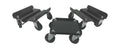 3 Pcs 1500LBS Heavy-Duty Snowmobile Dolly Set