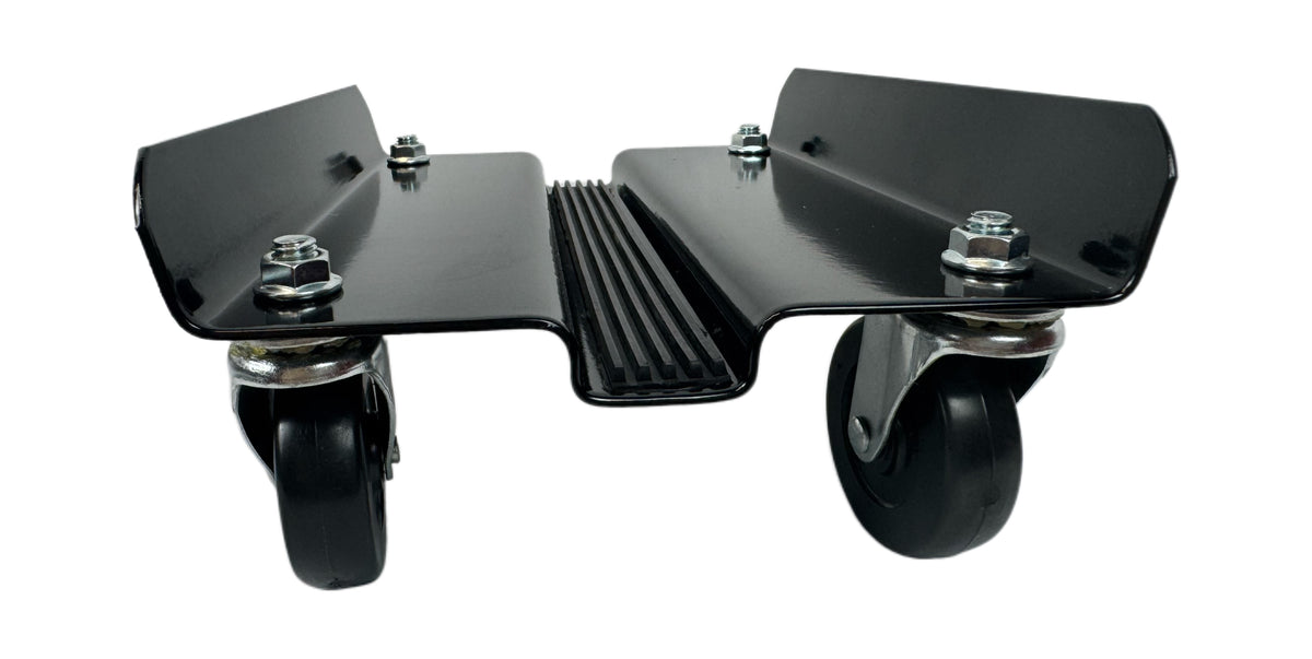 3 Pcs 1500LBS Heavy-Duty Snowmobile Dolly Set