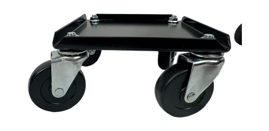 3 Pcs 1500LBS Heavy-Duty Snowmobile Dolly Set