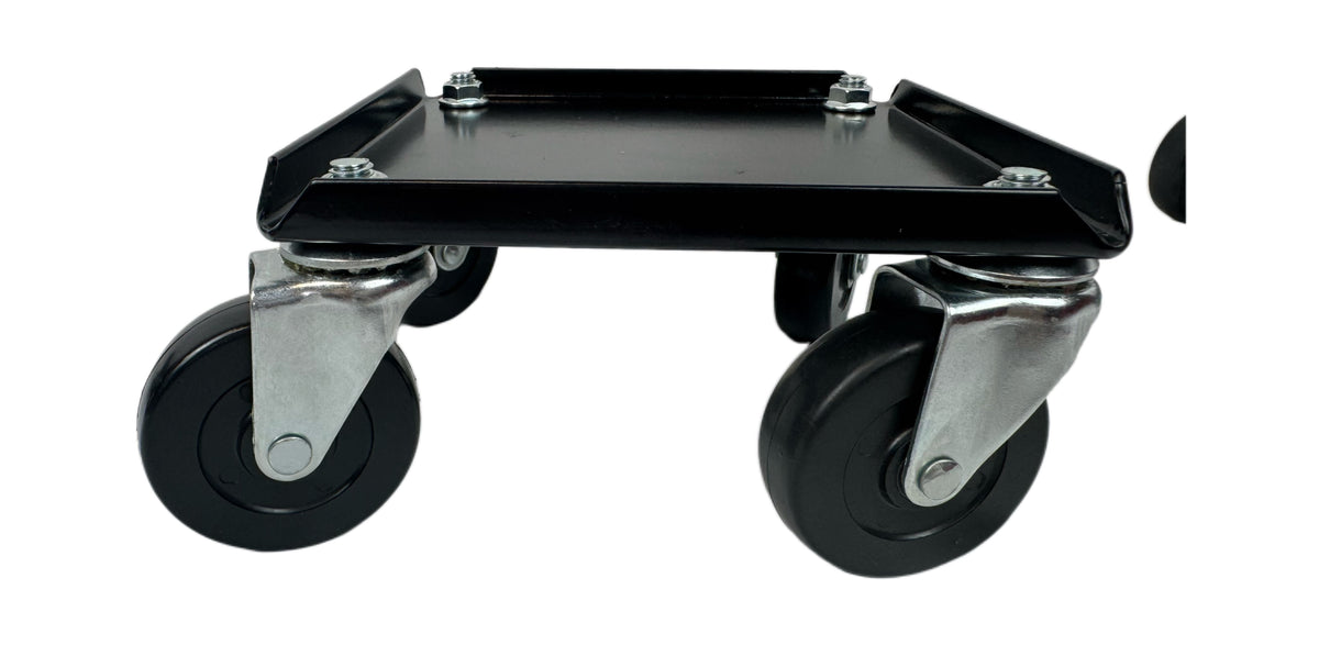 3 Pcs 1500LBS Heavy-Duty Snowmobile Dolly Set