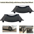 2 Pack Wheel Dolly Set, Car Tire Dolly (Copy)