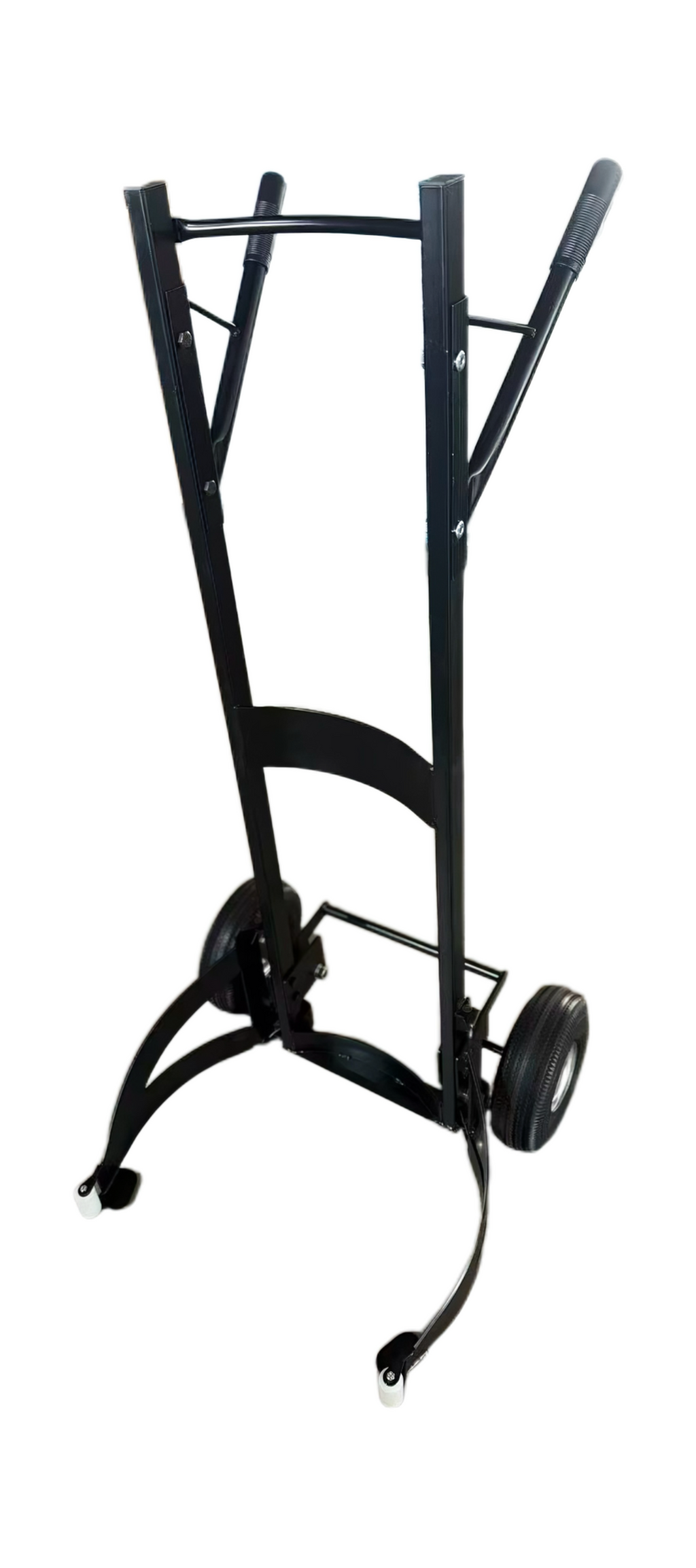 Ergonomic Two-Wheel Tire Cart for Passenger and SUV Tires