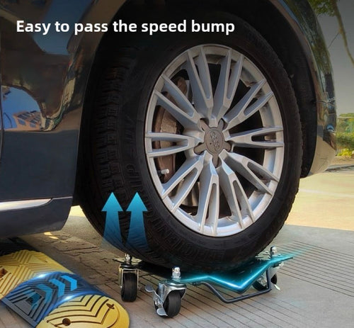2 Pack Wheel Dolly Set, Car Tire Dolly
