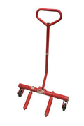 Adjustable Heavy-Duty Wheel Moving Cart Tire Transport Tool